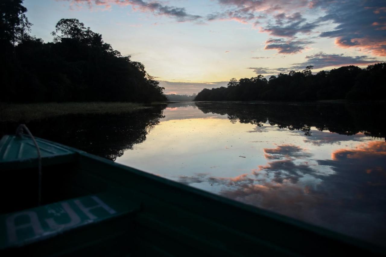 Amazonia Jungle Hotel Iranduba Eksteriør billede