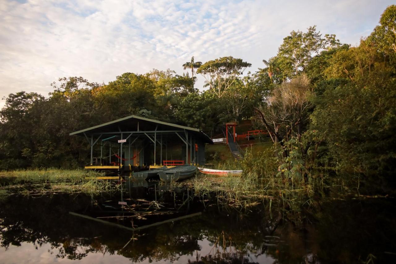 Amazonia Jungle Hotel Iranduba Eksteriør billede