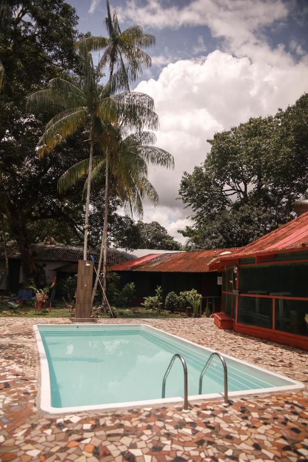 Amazonia Jungle Hotel Iranduba Eksteriør billede