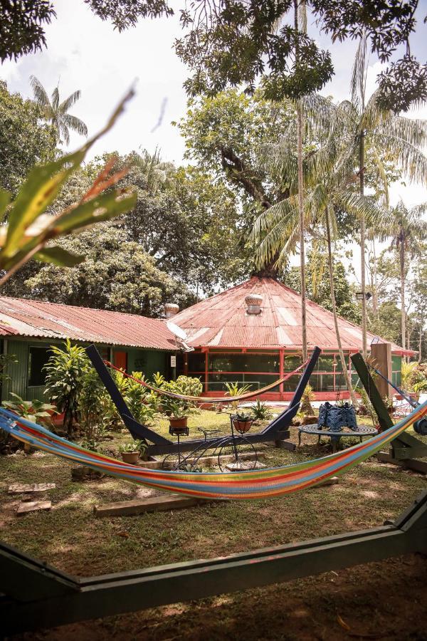 Amazonia Jungle Hotel Iranduba Eksteriør billede