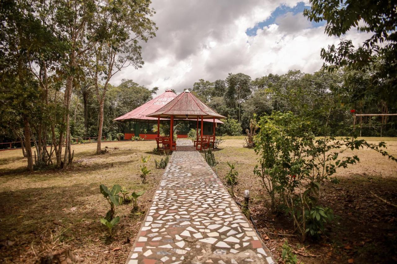 Amazonia Jungle Hotel Iranduba Eksteriør billede