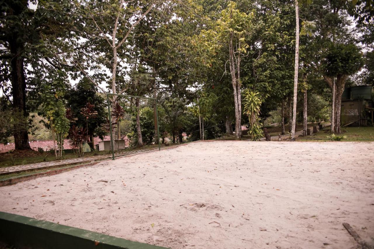 Amazonia Jungle Hotel Iranduba Eksteriør billede
