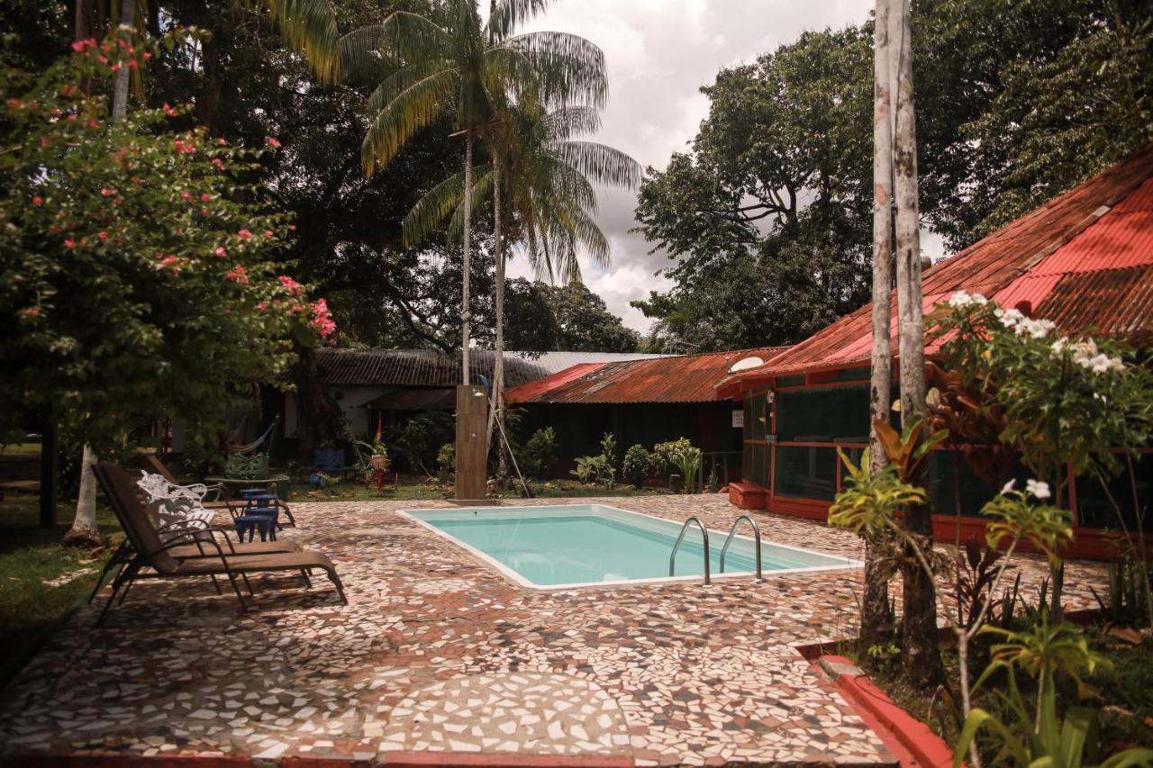 Amazonia Jungle Hotel Iranduba Eksteriør billede