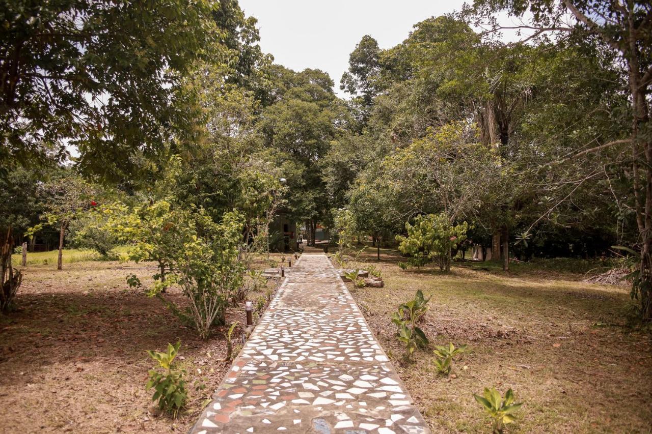 Amazonia Jungle Hotel Iranduba Eksteriør billede