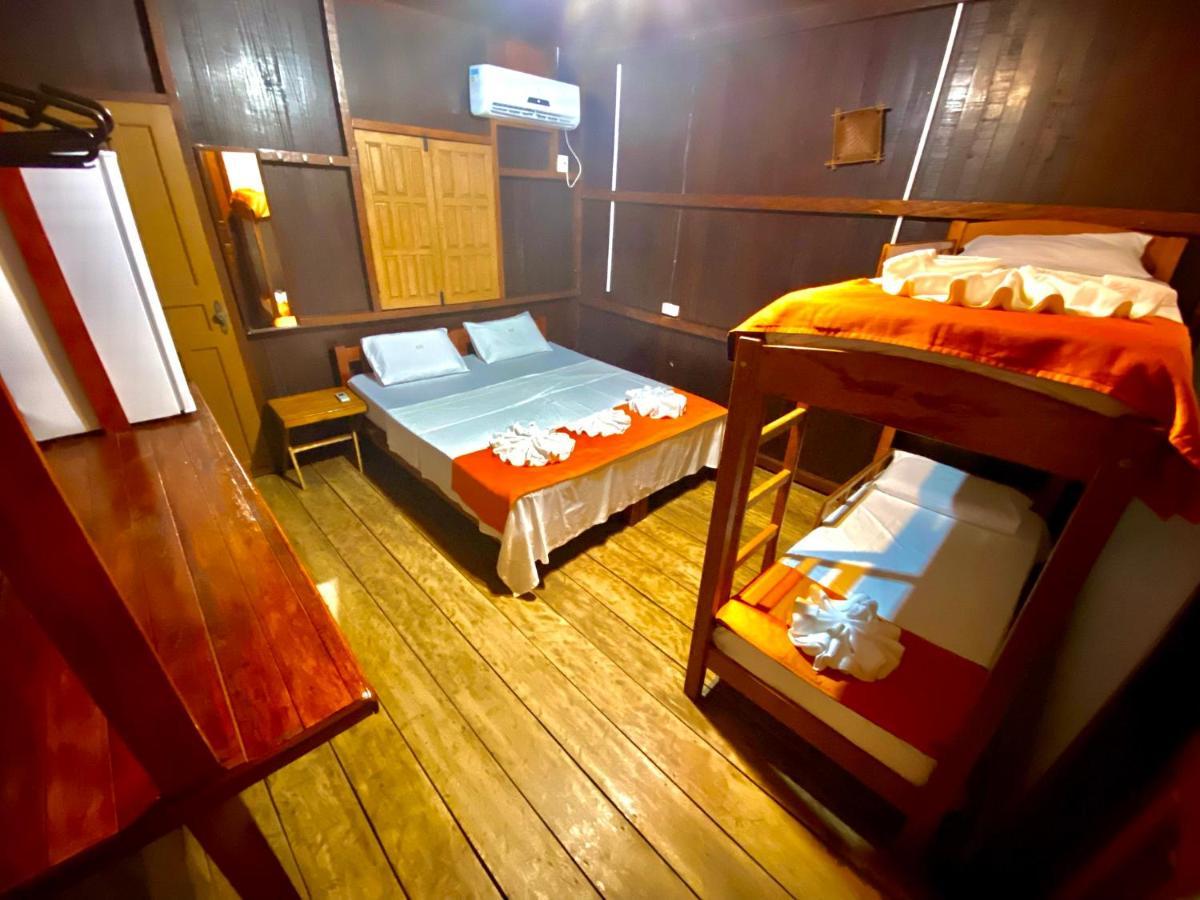Amazonia Jungle Hotel Iranduba Eksteriør billede